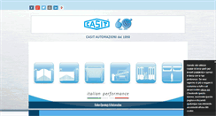 Desktop Screenshot of cancelliautomaticitorino.com