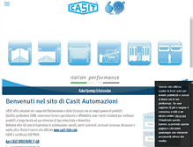 Tablet Screenshot of cancelliautomaticitorino.com